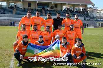 Città di Trani a valanga contro la Virtus Bisceglie: 6-3 e terzo posto - Radio Bombo