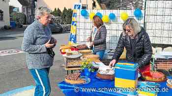 Kuchenverkauf im Zollernalbkreis - Initiatoren überrascht vom Erfolg der Aktion - Schwarzwälder Bote