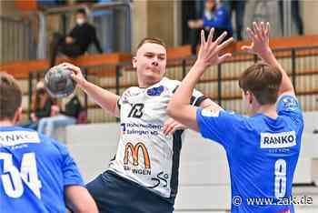 Vor den Ko-Spielen: Personalsituation bei der JSG Balingen-Weilstetten weiter angespannt - Zollern-Alb-Kurier