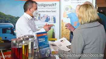 Baumesse in Balingen - So wird das Zuhause perfekt - Schwarzwälder Bote