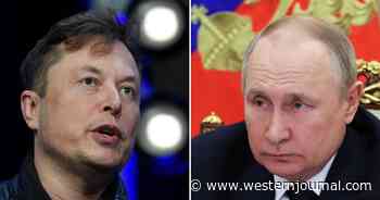 Elon Musk Challenges Vladimir Putin to Single Combat Over Ukraine