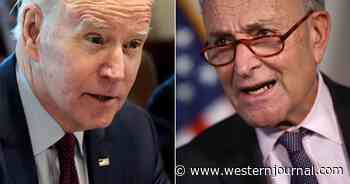 'Deeply Disappointed': Top Congressional Democrats Target Biden in Joint Statement