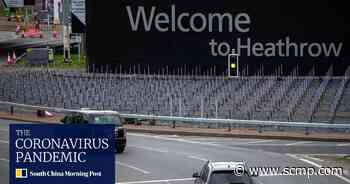 UK to scrap coronavirus restrictions on international travel this week - South China Morning Post