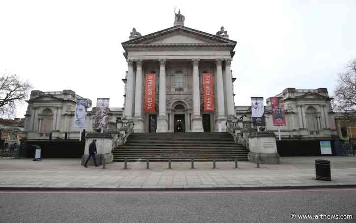 Tate Severs Ties With Sanctioned Russian Donors