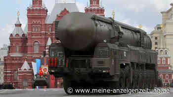 Ukraine-Krieg: Atomkrieg laut UN-Chef möglich – Bekommt Russland nun Militär-Hilfe aus China?