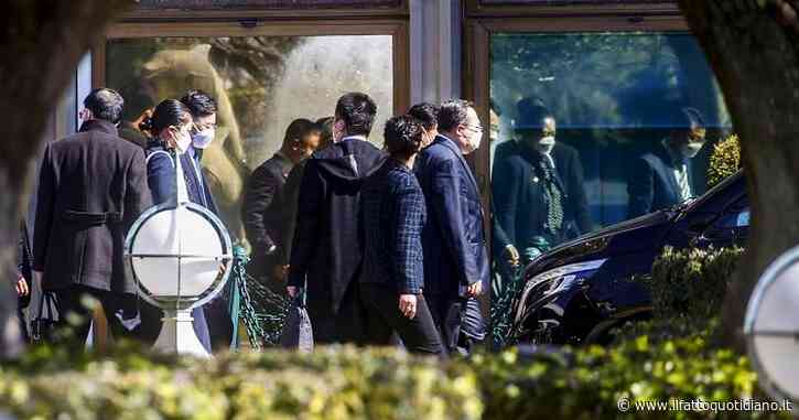 Guerra Russia-Ucraina, gli Usa alla Cina dopo l’incontro a Roma: “Mantenere dialogo. Aiuto a Mosca? Avrebbe implicazioni”