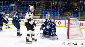 QMJHL Roundup: Laaouan has goal, two assists to lead Islanders over Sagueneens - TSN