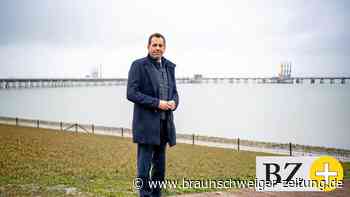 Wilhelmshaven soll ab 2023 zur „LNG-Drehscheibe“ werden