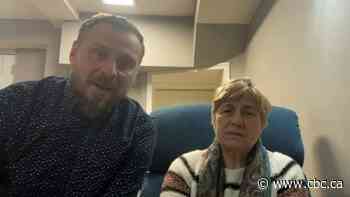 Calgary families begin to welcome relatives from Ukraine