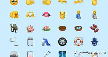 Every New Emoji Now Available on Your iPhone     - CNET