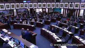 Florida Lawmakers Pass $112B Budget, End Contentious Session