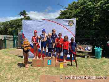 Plenty sporting action at Creston College - South Coast Herald