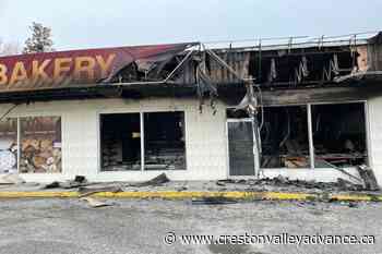 BC Bakery owners hope to reopen in new location following fire – Creston Valley Advance - Creston Valley Advance