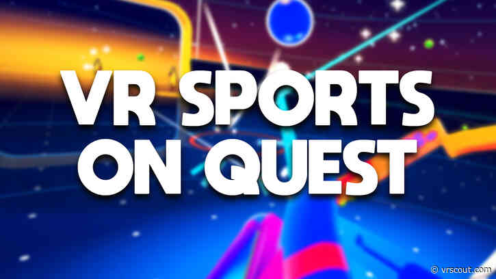 Top 5 VR Sports Games On The Meta Quest 2