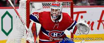 Samuel Montembeault: des hauts et quelques bas