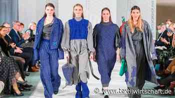 Strick- und Textil-Workshop im Rahmen des Apolda European Design Award: Strickhimmel Apolda - TextilWirtschaft Online