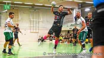 HSV Apolda mit der nötigen Lockerheit zum Kantersieg - Thüringer Allgemeine