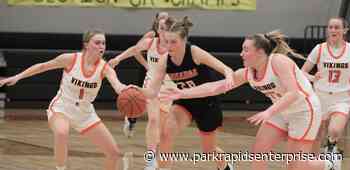 Girls Basketball: Fergus Falls denies Menahga a trip to state tournament - Park Rapids Enterprise