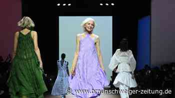 Berliner Modewoche als Zeichen für Freiheit