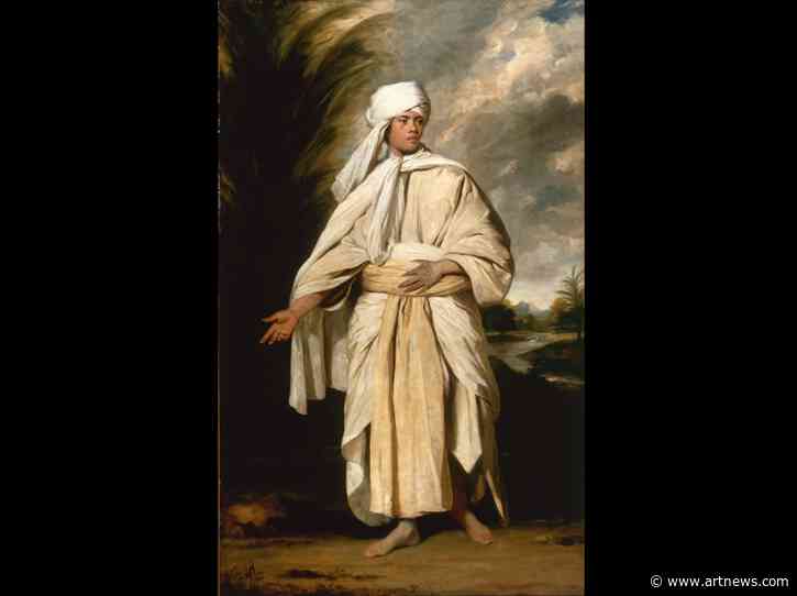 U.K. Bars Export on 18th-Century Joshua Reynolds Portrait Worth $65 M.