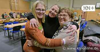 Schleswig-Holstein schafft Platz für Flüchtlinge aus der Ukraine