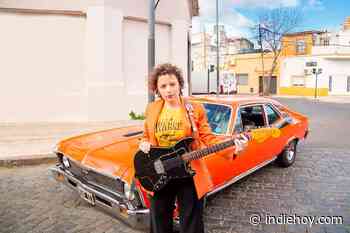Sol Bassa: Guitarras y sensibilidad bohemia desde Buenos Aires - Indie Hoy