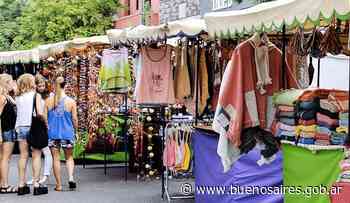 ¡Se viene Feria CreatiBA! | Noticias - buenosaires.gob.ar