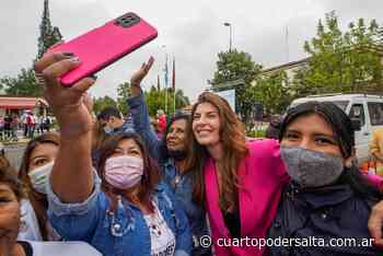 Betti, en Buenos Aires, descartó pelear por la gobernación en 2023 - Cuarto Poder