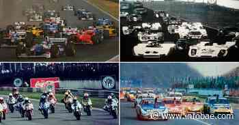 20 historias del Autódromo de Buenos Aires, que cumple 70 años: el ascensor de Eva Perón, las quemaduras de Fangio y el llanto de Reutemann - infobae
