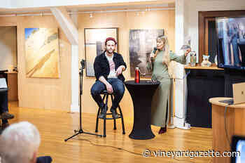 Martha's Vineyard News | Embracing the Abstract at Pathways Arts - The Vineyard Gazette - Martha's Vineyard News