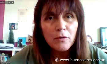 La Dimensión Física prepara la nueva agenda de trabajo - buenosaires.gob.ar