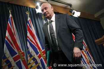 B.C. announces new regulations to curb catalytic converter thefts - Squamish Chief