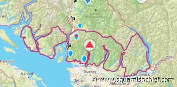 Avalanche warning for South Coast mountains after heavy snow - Squamish Chief