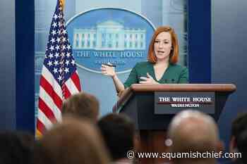 US, China officials to meet as tensions mount over Russia - Squamish Chief