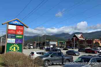 Manulife purchases Squamish shopping centre - Western Investor