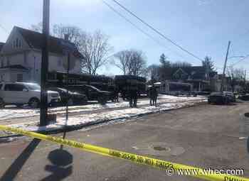 State Police investigating homicide; RPD officer a 'person of interest'