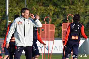 Genoa, la strada per la salvezza è stretta ma adesso è il momento di rischiare - Telenord.it
