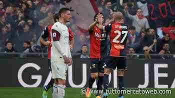 Esordio ok per l'ultimo arrivato Frendrup: "Il calcio del Genoa non si vede spesso in Italia" - TUTTO mercato WEB