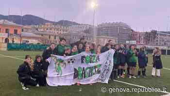 Calcio femminile, impresa del Genoa, il Baiardo vince la Coppa Liguria - La Repubblica