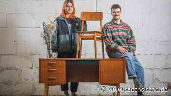 Dresden: Dresdner Paar schenkt DDR-Möbeln ein neues Leben - Sächsische.de