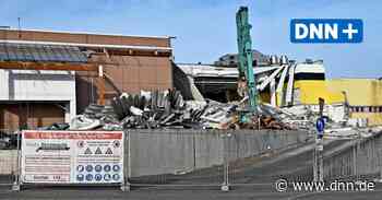 Kaufpark Nickern in Dresden: Investor legt Pläne offen - Dresdner Neueste Nachrichten