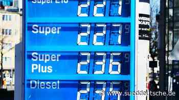 Hohe Spritpreise: Handwerkstag fordert Kostenentlastungen - Süddeutsche Zeitung - SZ.de