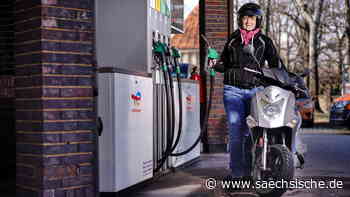 Dresden: Preis-Frust an den Dresdner Zapfsäulen - Sächsische.de