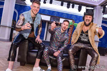 Dresden: Die Party-Saison startet - Parkhotel setzt auf den schlechten Geschmack! - TAG24