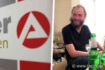 Dresden: Nach Protz-Auftritt des Sozialschmarotzers im TV - Amt ermittelt gegen Hartz-IV-Alex! - TAG24