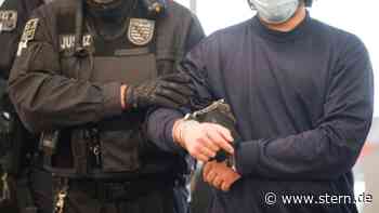 Mordurteil nach tödlicher Messerattacke von Dresden ist rechtskräftig - STERN.de