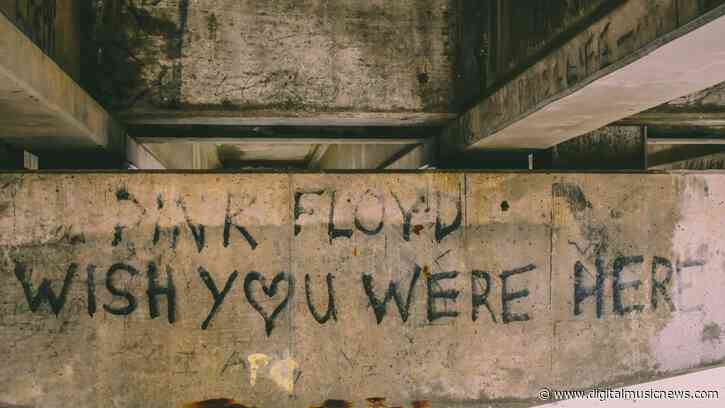 Pink Floyd Removes Music from Streaming Services in Russia & Belarus