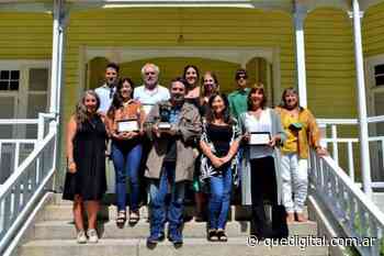El premio José María Vilches 2022 fue entregado a “Buenos Aires Épica” - Qué digital