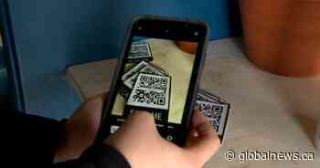 Saskatchewan businesses utilizing QR code technology even after COVID-19 mandates lifted