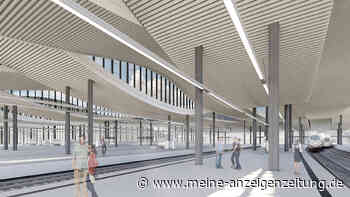 Bahnhof im Ruhrgebiet wird zu „Wellenbad“: Umbau startet im März